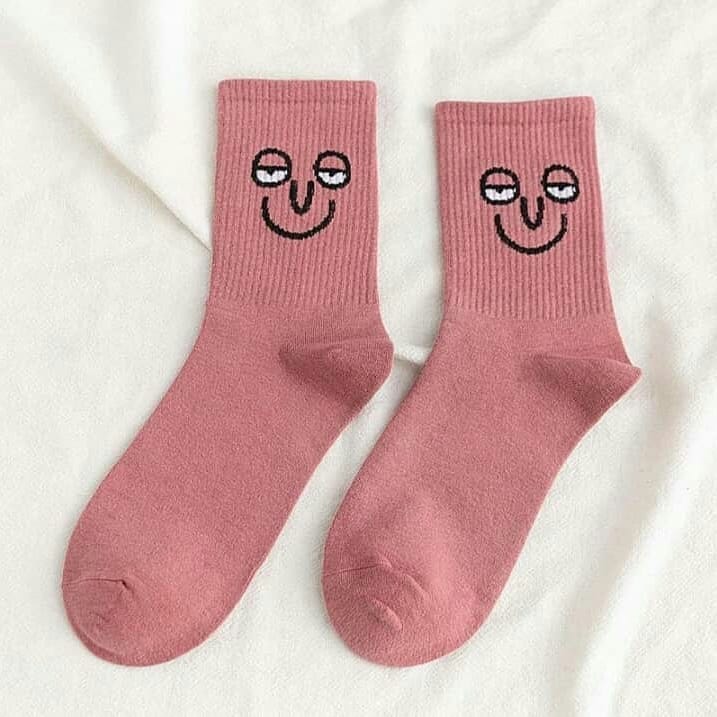 clean socks