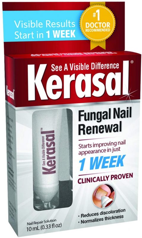 Does Kerasal Nail Treatment Work