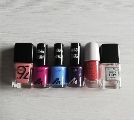 How To Select The Best Nail Color