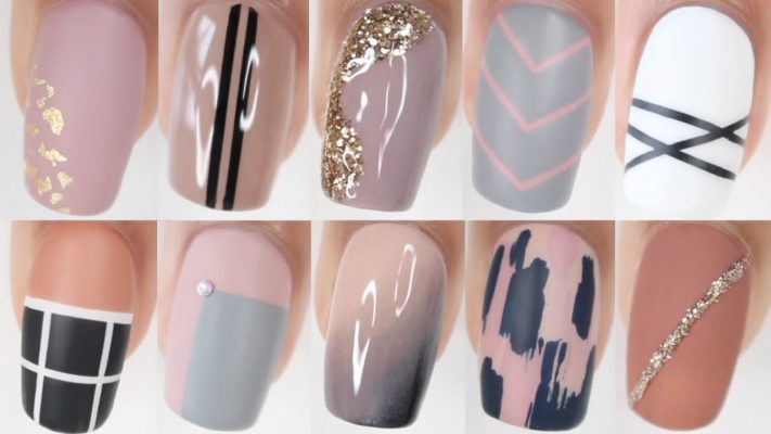 nail art design ideas for beginners