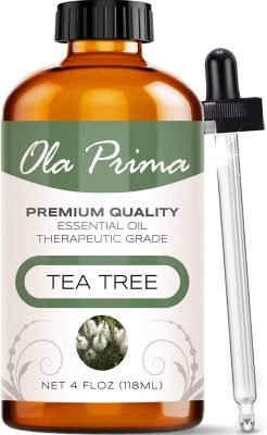 remium Quality Tea Tree Essential Oil