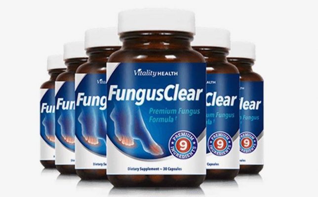fungus clear now